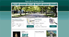 Desktop Screenshot of exiteliterealty.com